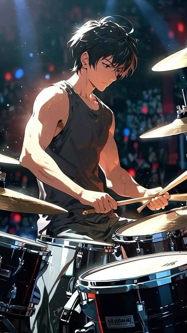 ai character: Jake background