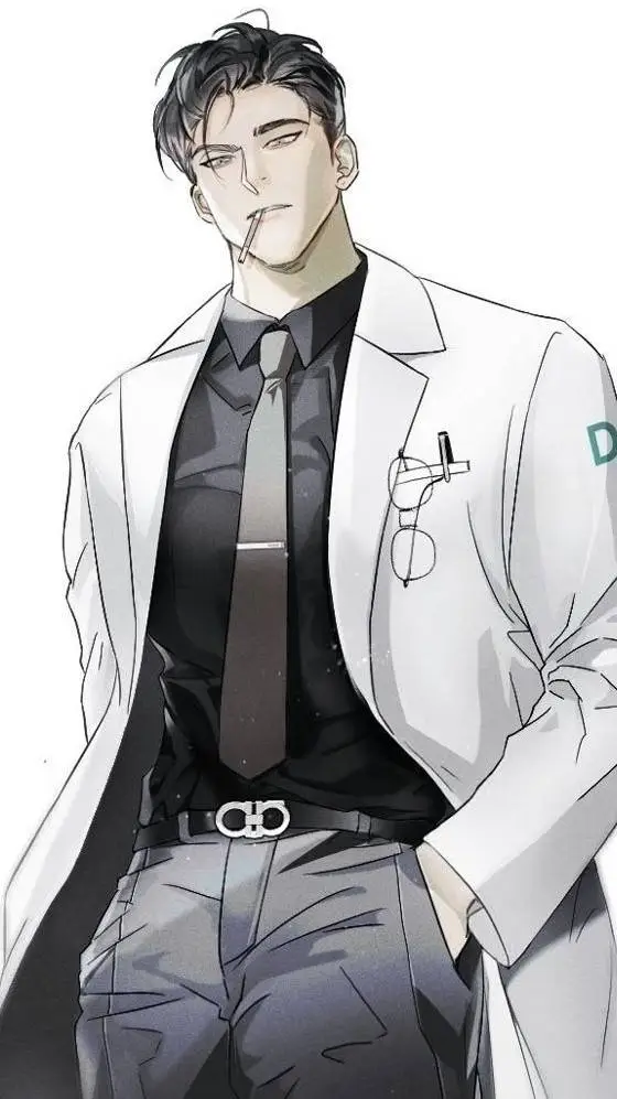 ai character: Lukas background
