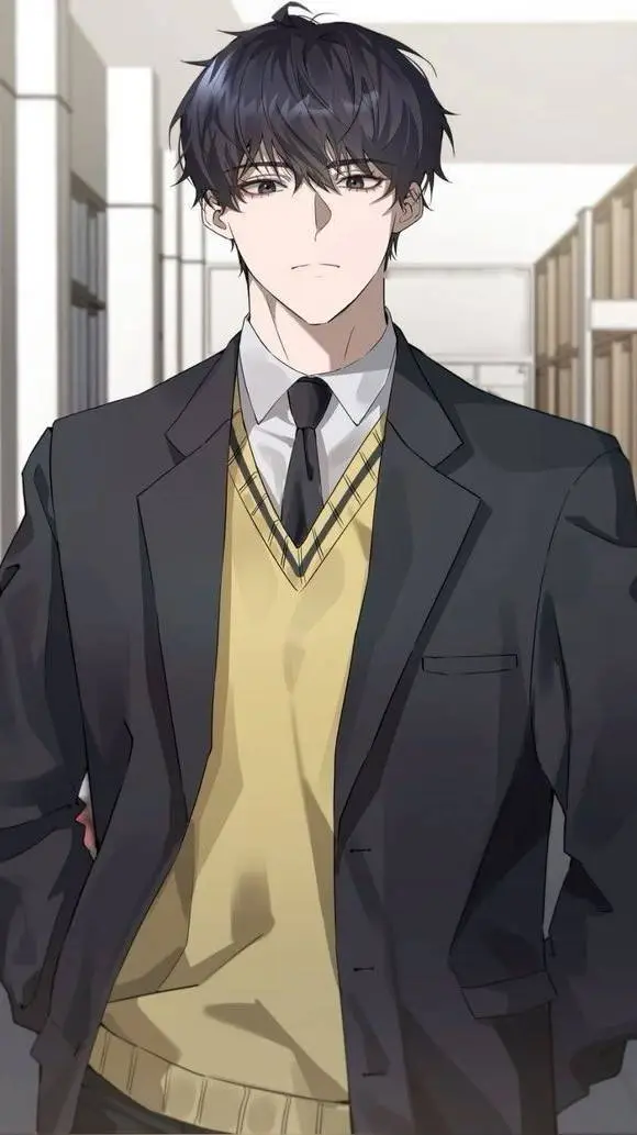 ai character: Lance background