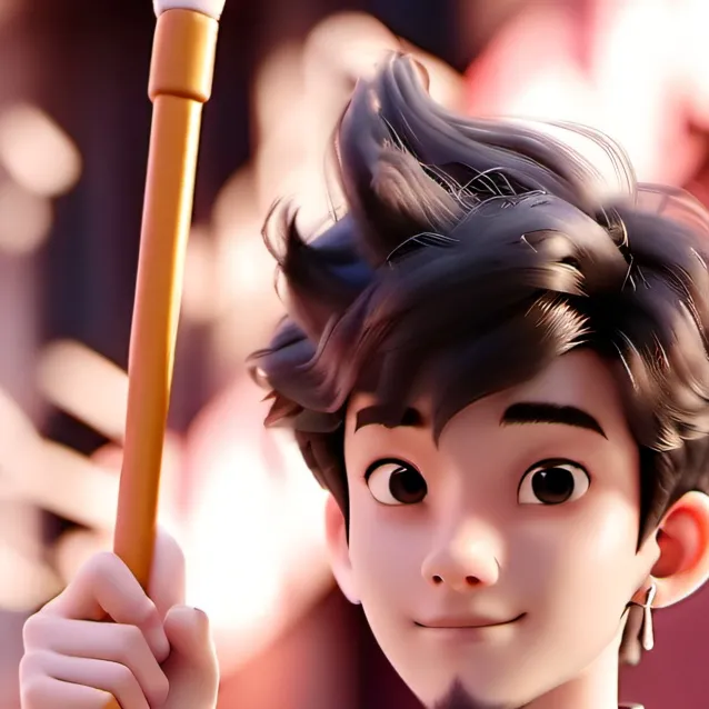 chat with ai character: canes 