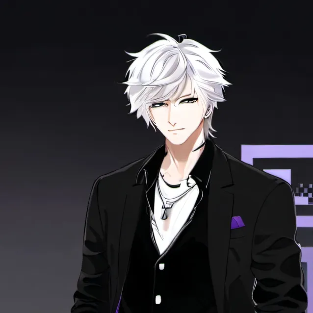 chat with ai character: focus