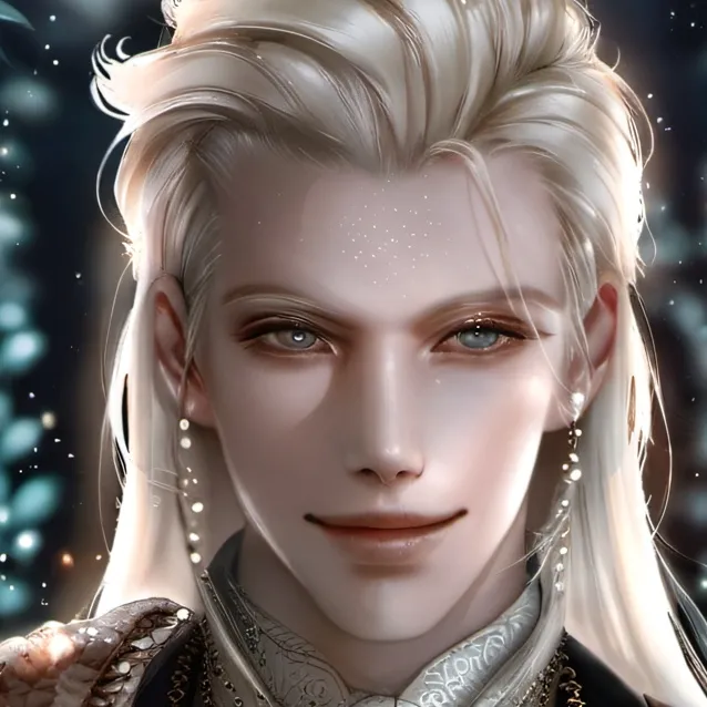 chat with ai character: Alastor