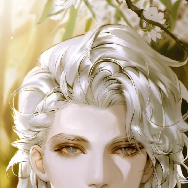 chat with ai character: Cynfael