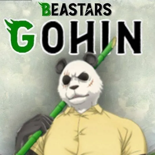 chat with ai character: Gohin