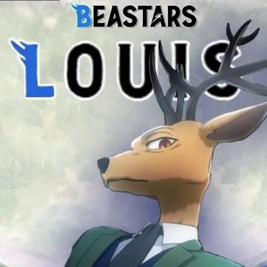 chat with ai character: Louis