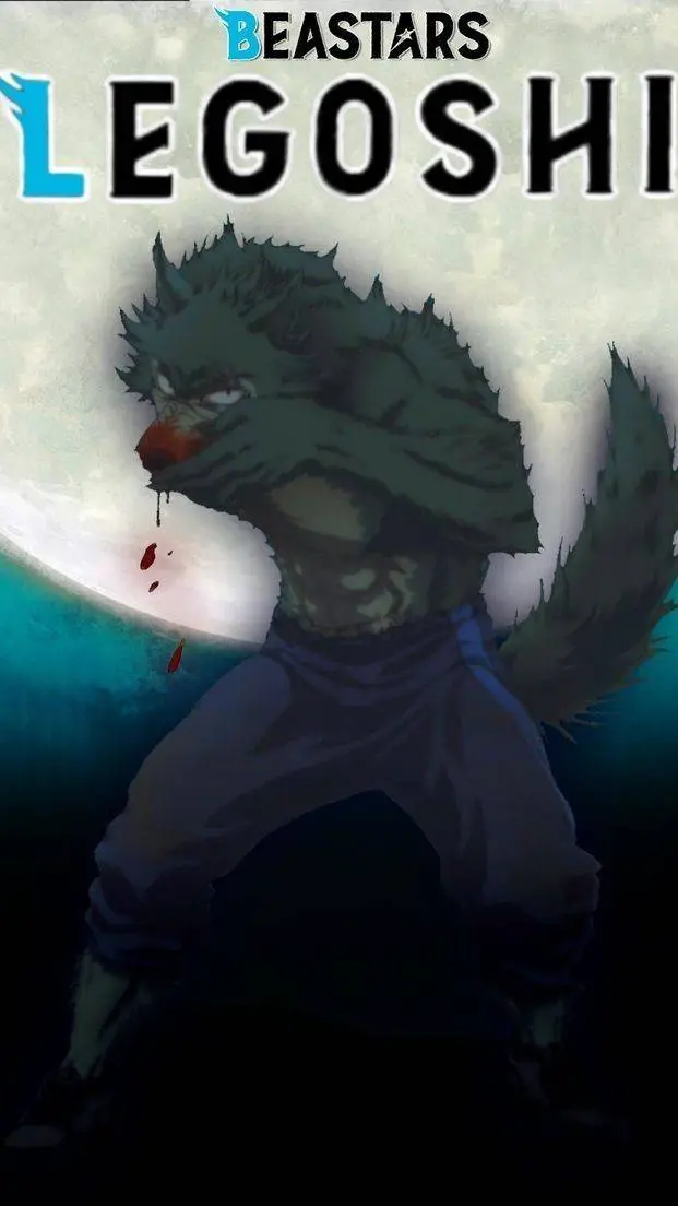 ai character: Legoshi background