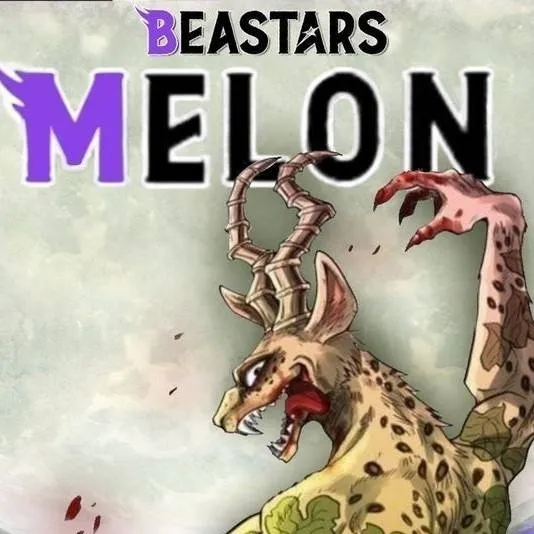 chat with ai character: Melon