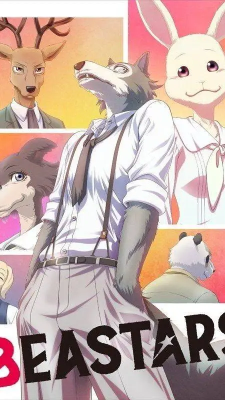 ai character: Beastars background