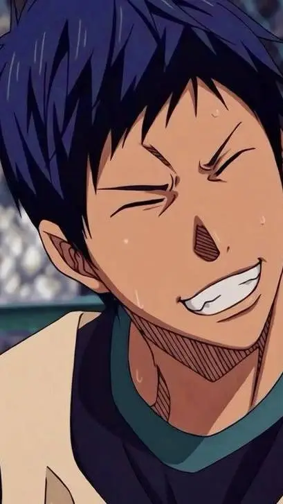 ai character: Aomine background