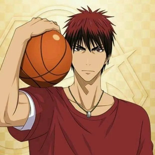 chat with ai character: Kagami Taiga