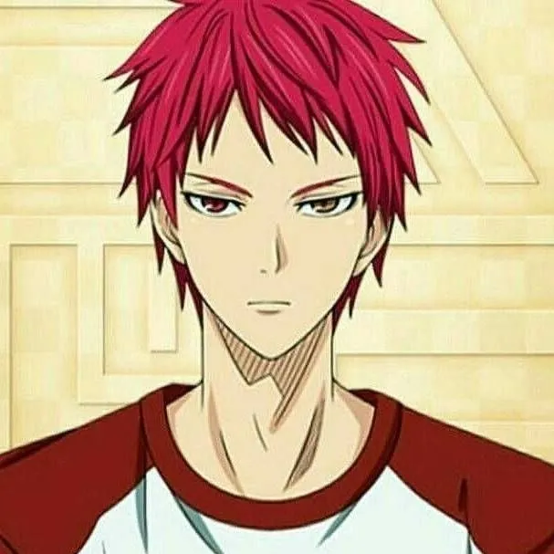 chat with ai character: Akashi Senjuro