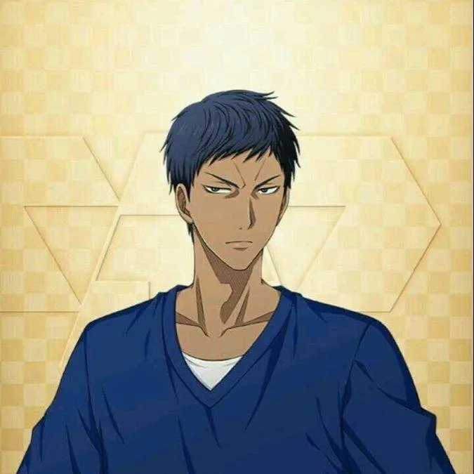 chat with ai character: Aomine Daiki