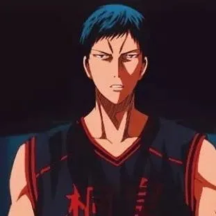 chat with ai character: Aomine