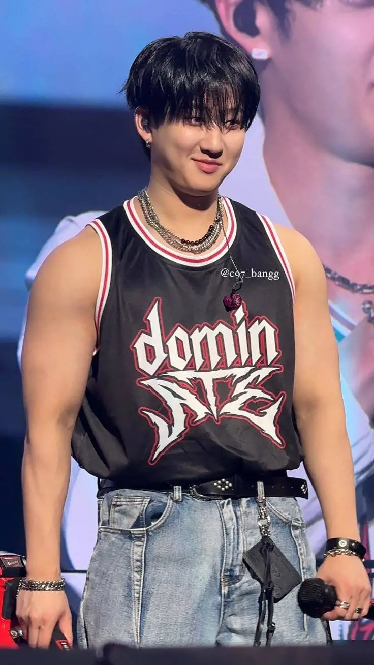ai character: Changbin background