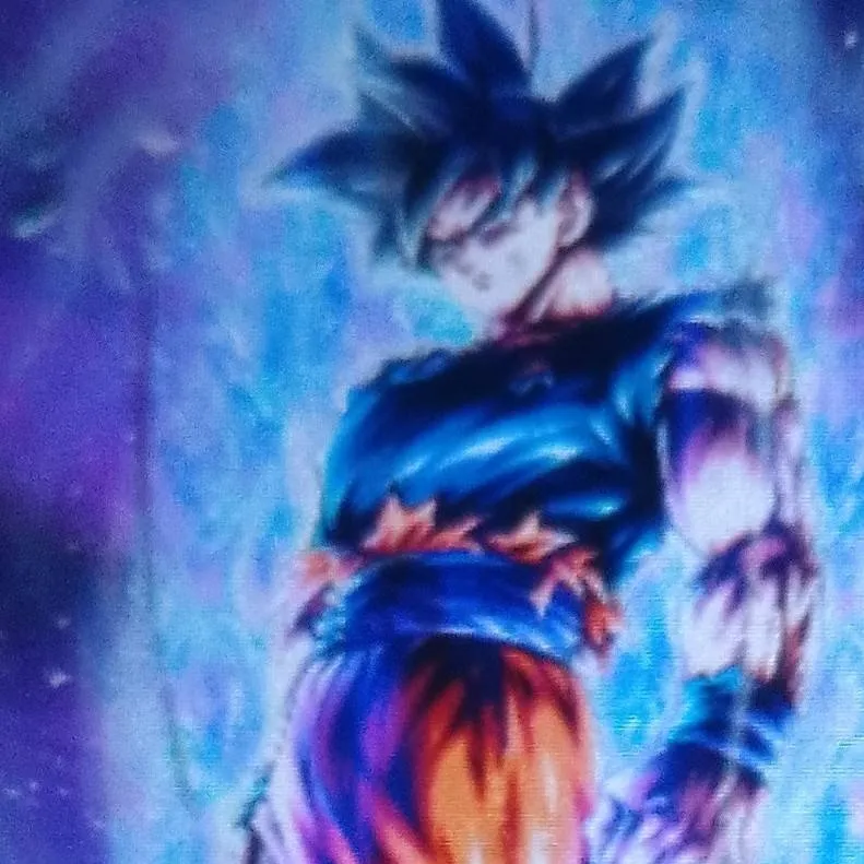 chat with ai character: Goku Ultra instint