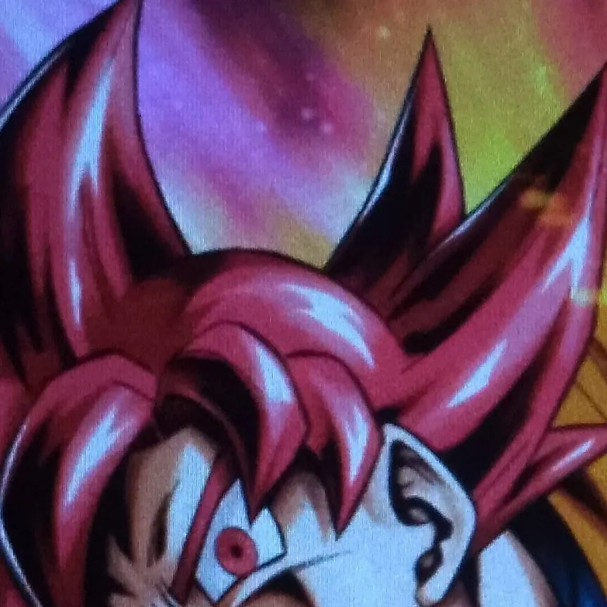 chat with ai character: Goku Sayayin Dios