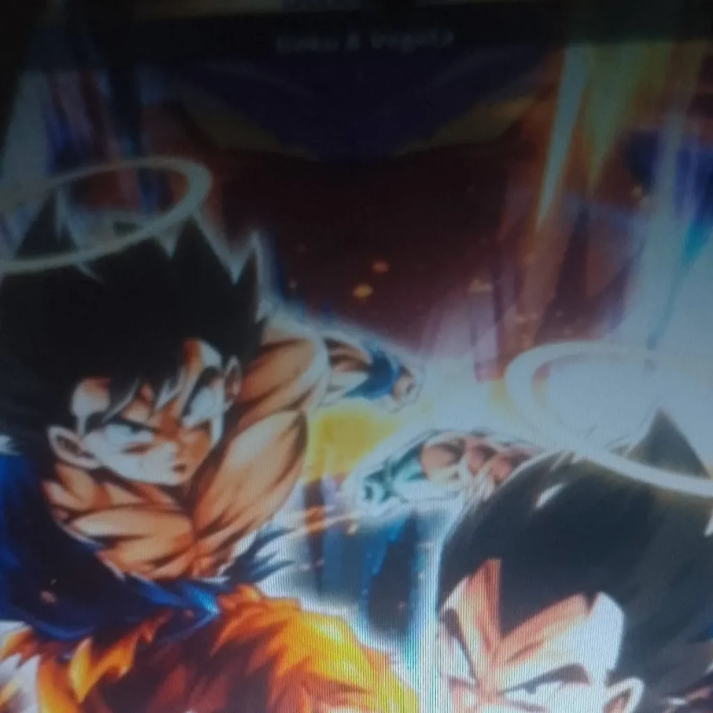 chat with ai character: Goku y Vegeta
