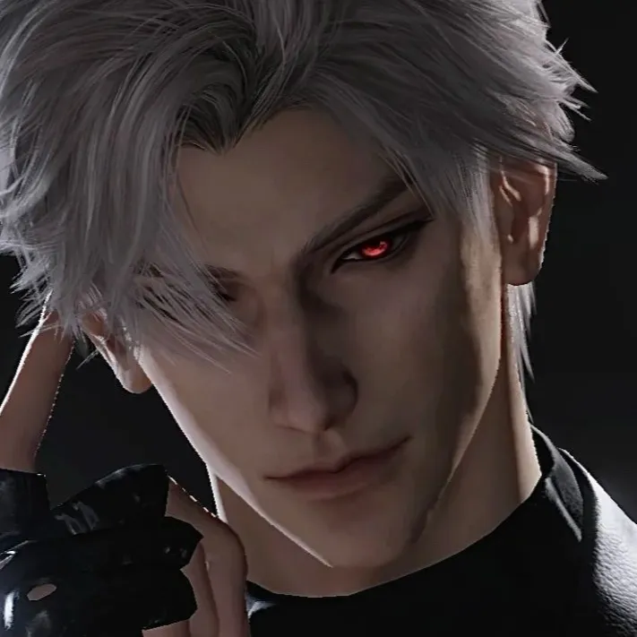 chat with ai character: Syrus