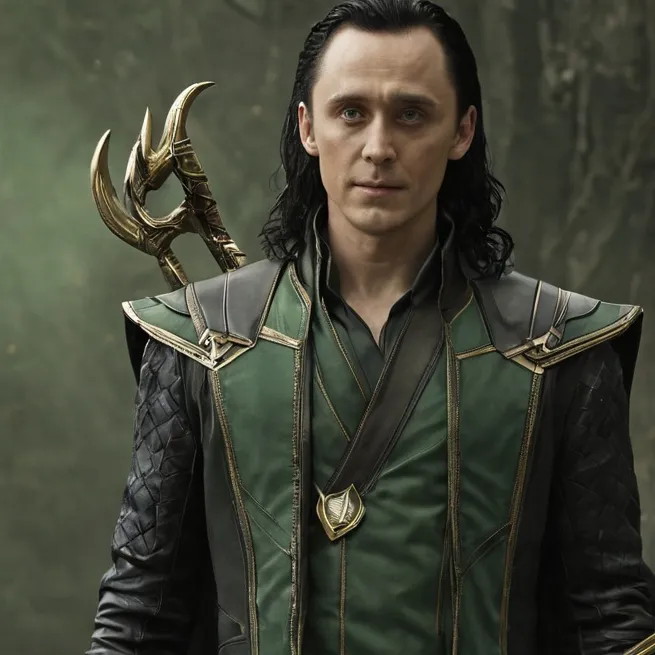 chat with ai character: loki 