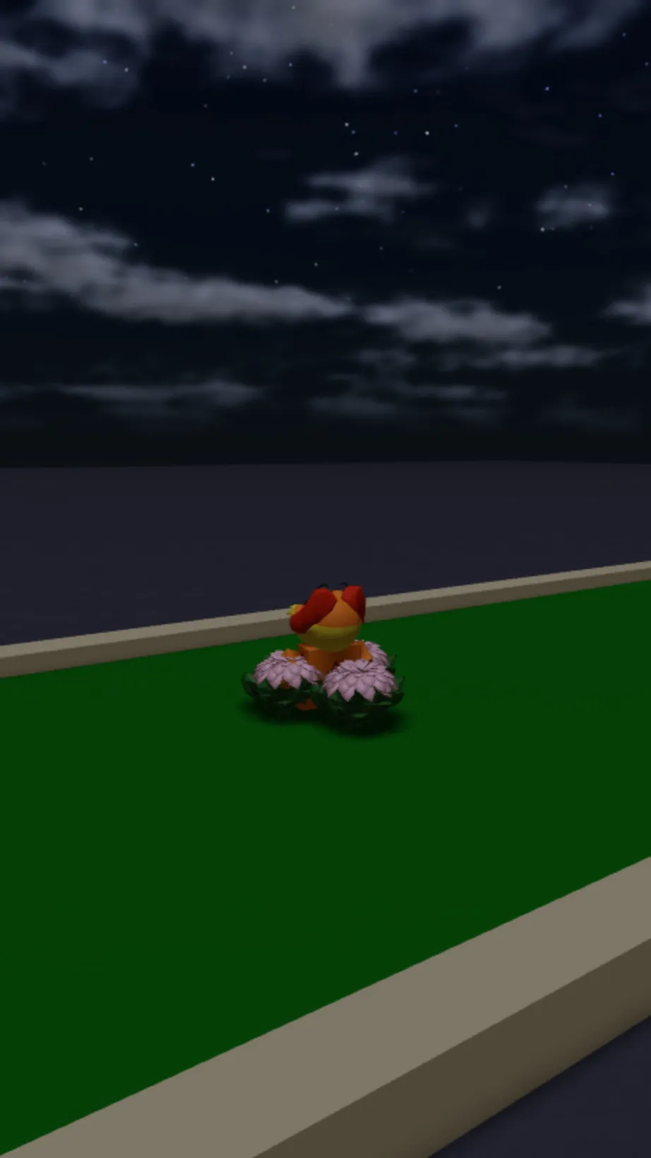 ai character: MadCatNap… background