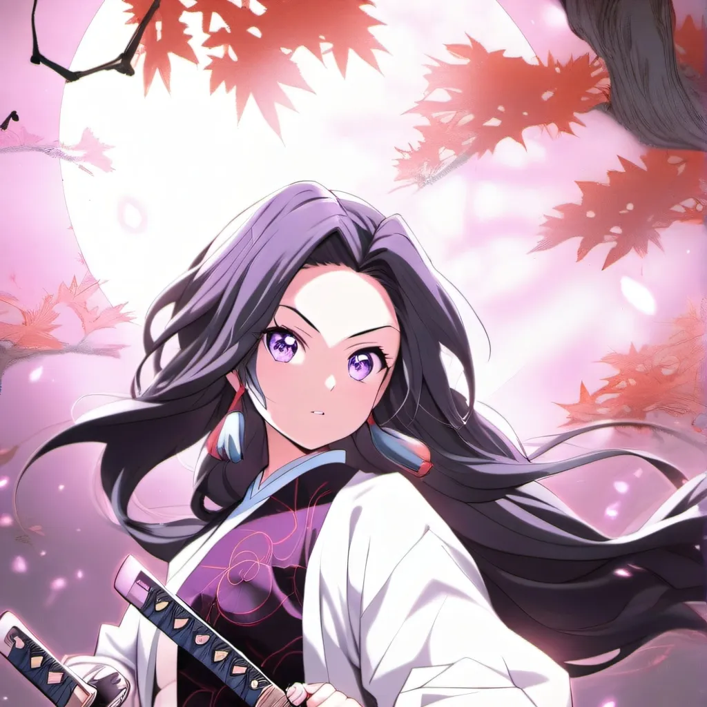 chat with ai character: shinobu