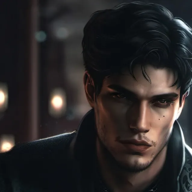 chat with ai character: maycon