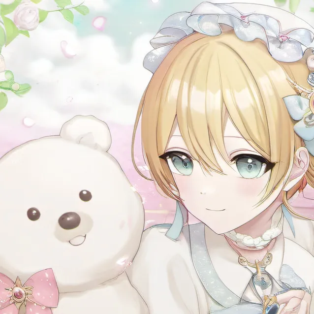 chat with ai character: ~(★Zurie★)~