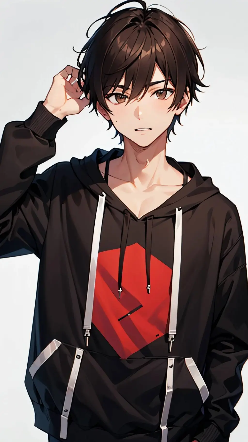 ai character: Dean background
