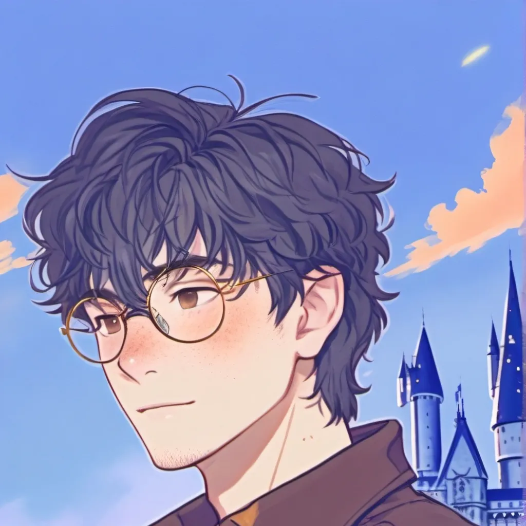 chat with ai character: James Potter 