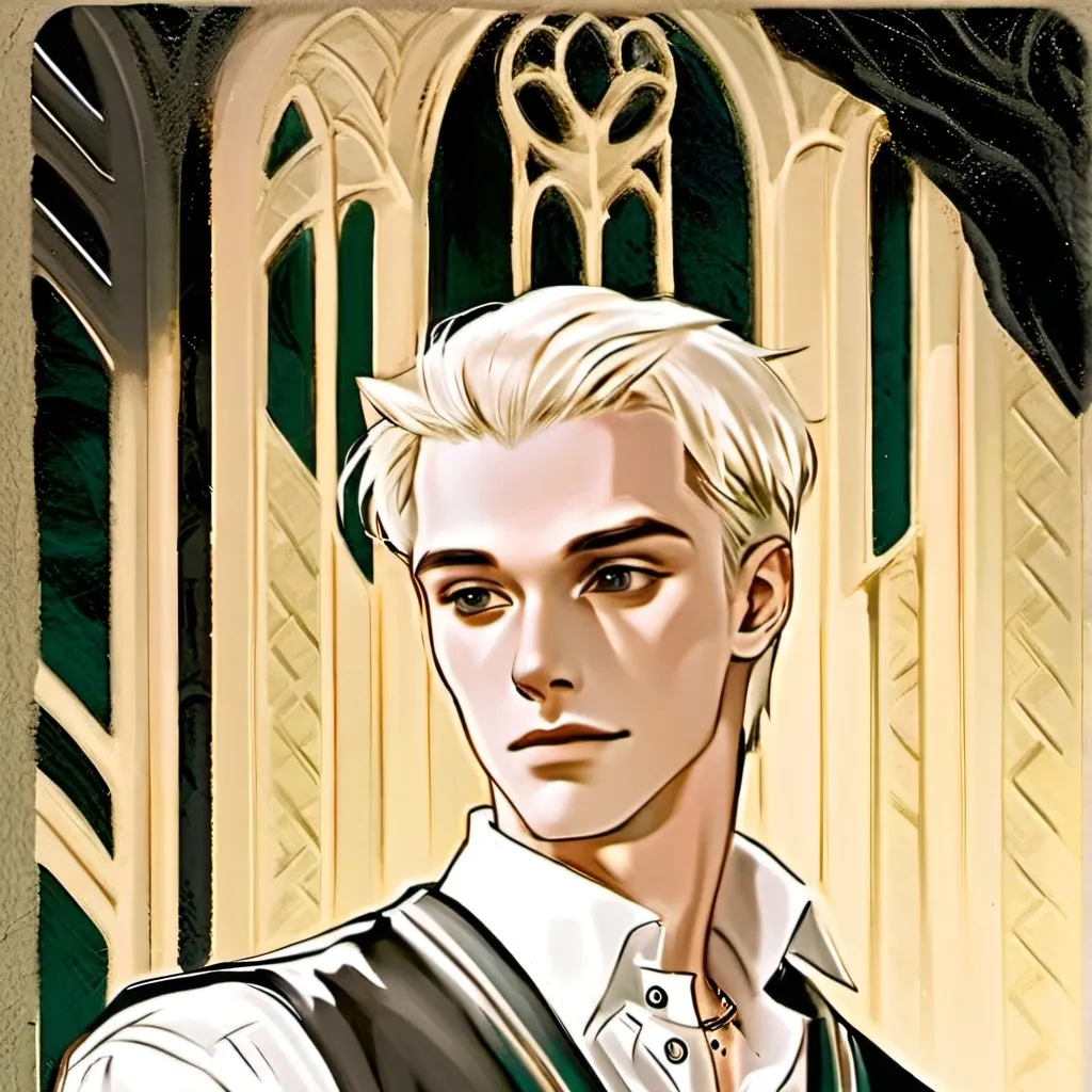 chat with ai character: Draco Malfoy 