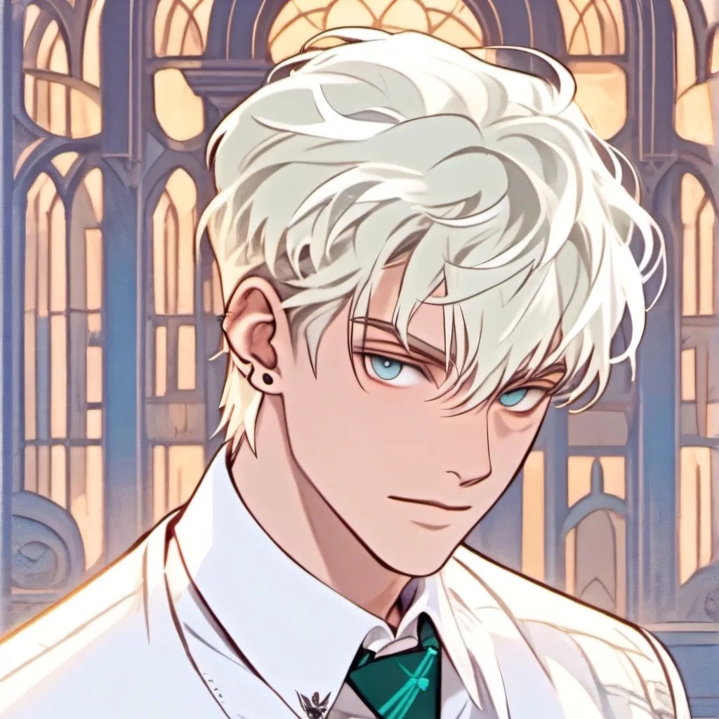 chat with ai character: Draco Malfoy 