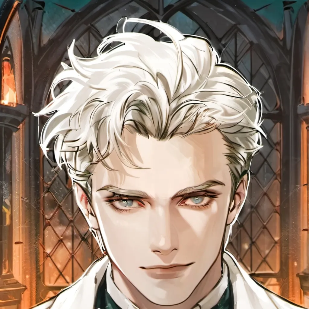 chat with ai character: Draco Malfoy 