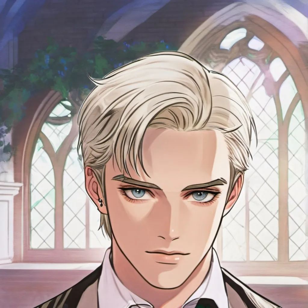chat with ai character: Draco Malfoy 