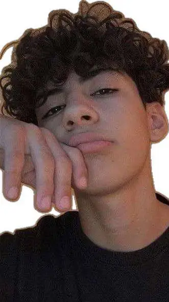 ai character: Luca background