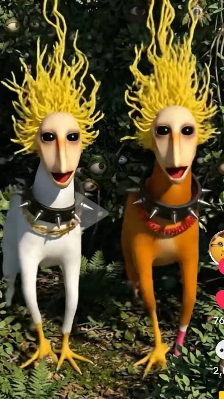 ai character: Bob bobsi bob background