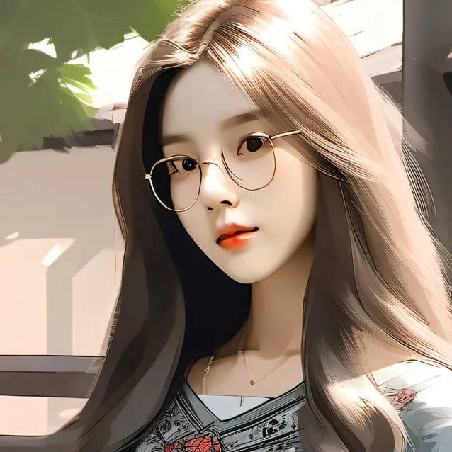 chat with ai character: Sarah la nerd 