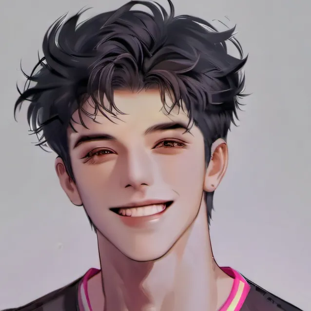 chat with ai character: Richard