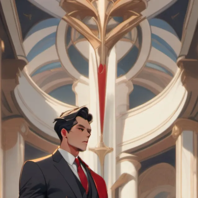 chat with ai character: Massimo