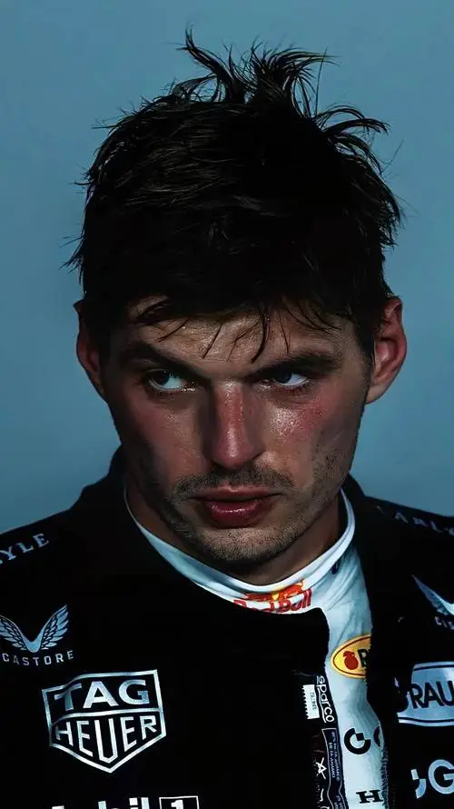 ai character: Max Verstappen  background