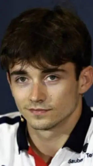 ai character: Charles Leclerc ★ background