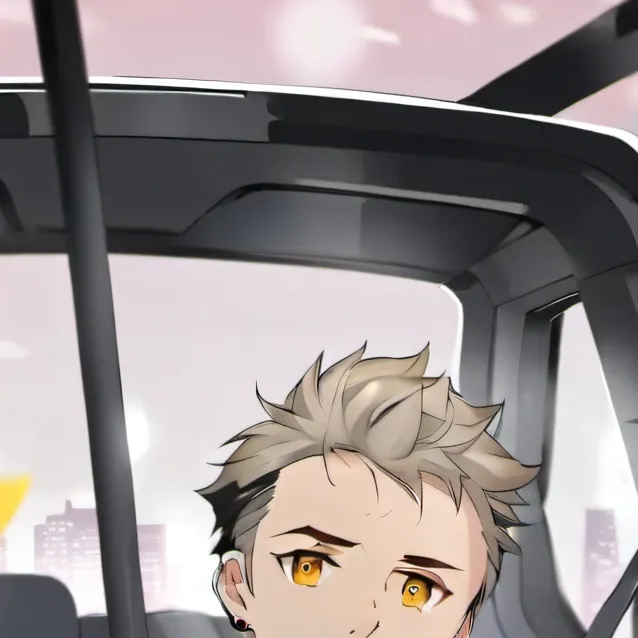 chat with ai character: Umeji Kizuguchi