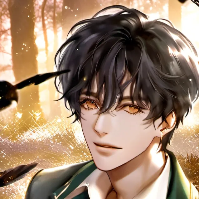 chat with ai character: Jakson 