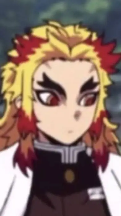 ai character: rengoku kiojuro✨️ background