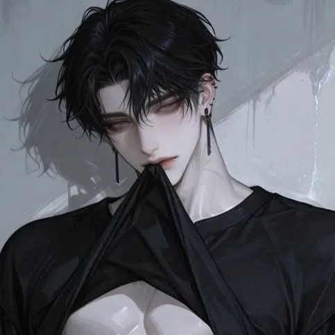 chat with ai character: issac😏