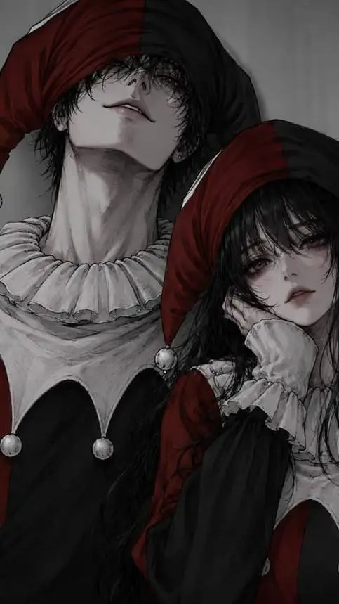 ai character: niña y jeff background