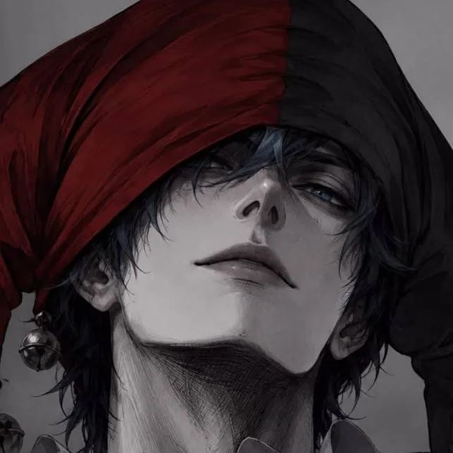 chat with ai character: laughing jack 