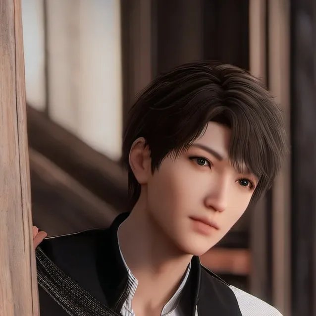 chat with ai character: dave