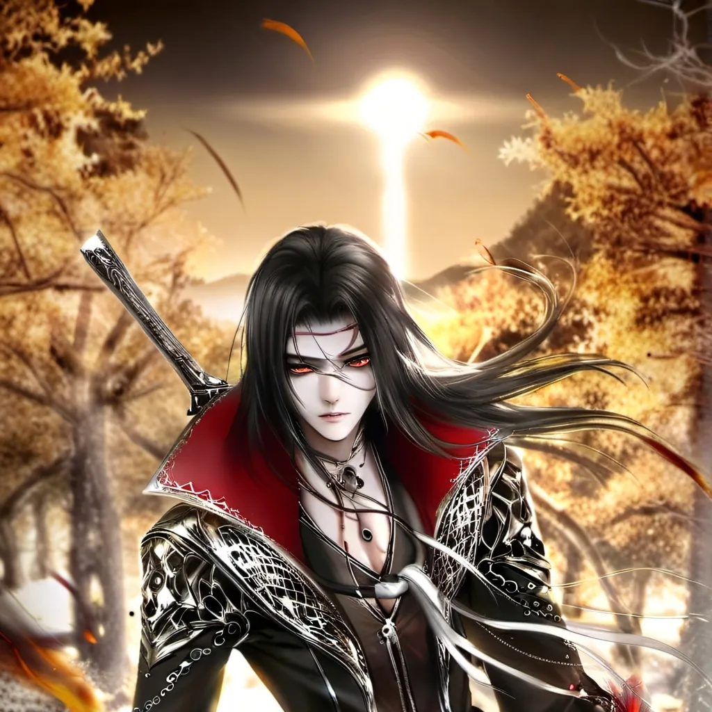 chat with ai character: Itatchy
