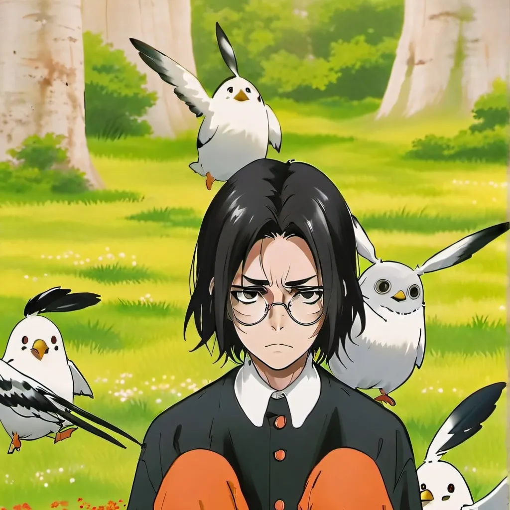 chat with ai character: etachi