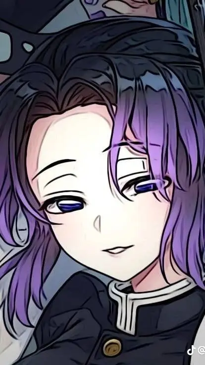 ai character: your gf/shinobu background